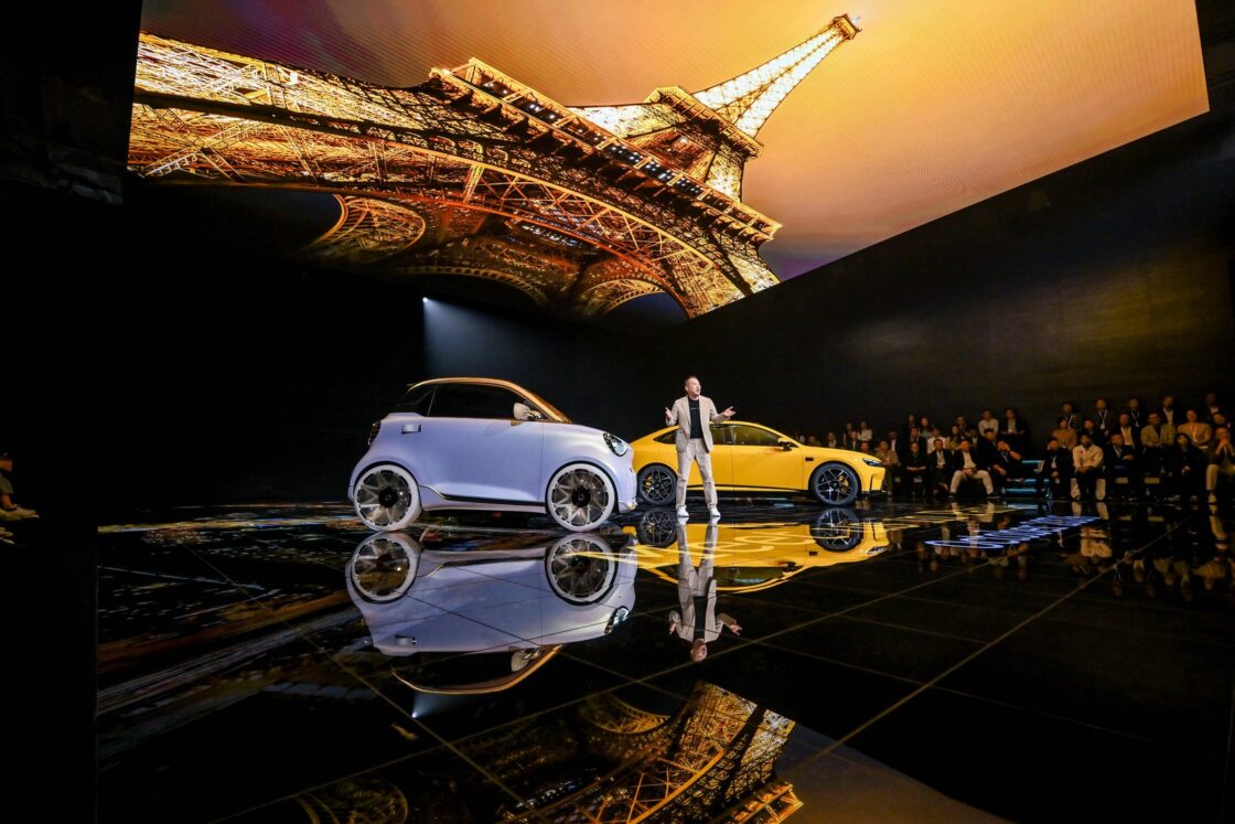smart concept #2 world premiere