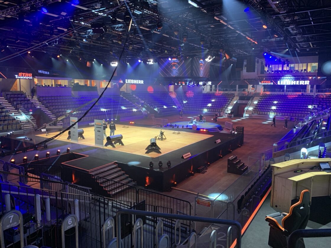 Stihl Timbersports